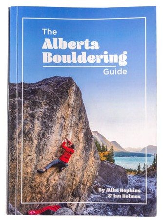 The Alberta Bouldering Guidebook