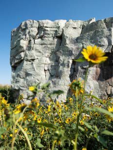 Glenwood Erratic bouldering